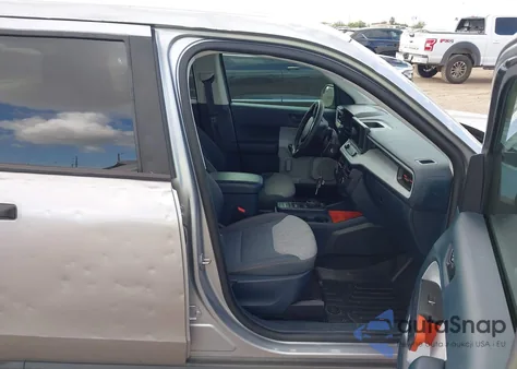 2022 Ford Maverick Xlt from USA, damaged, VIN 3FTTW8E94NRA40610